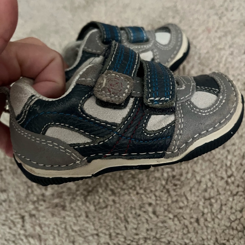 Stride Rite  baby boy shoes